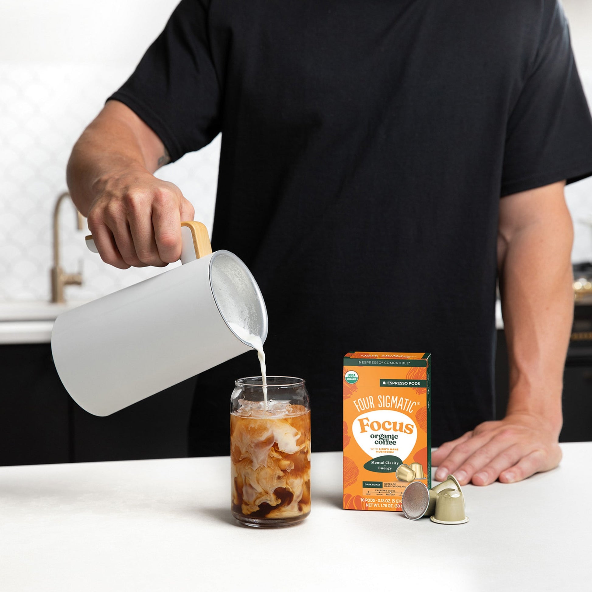 focus-dark-roast-espresso-pods-10ct-b6 Focus-dark-roast-espresso-pod-lifestyle-2.jpg
