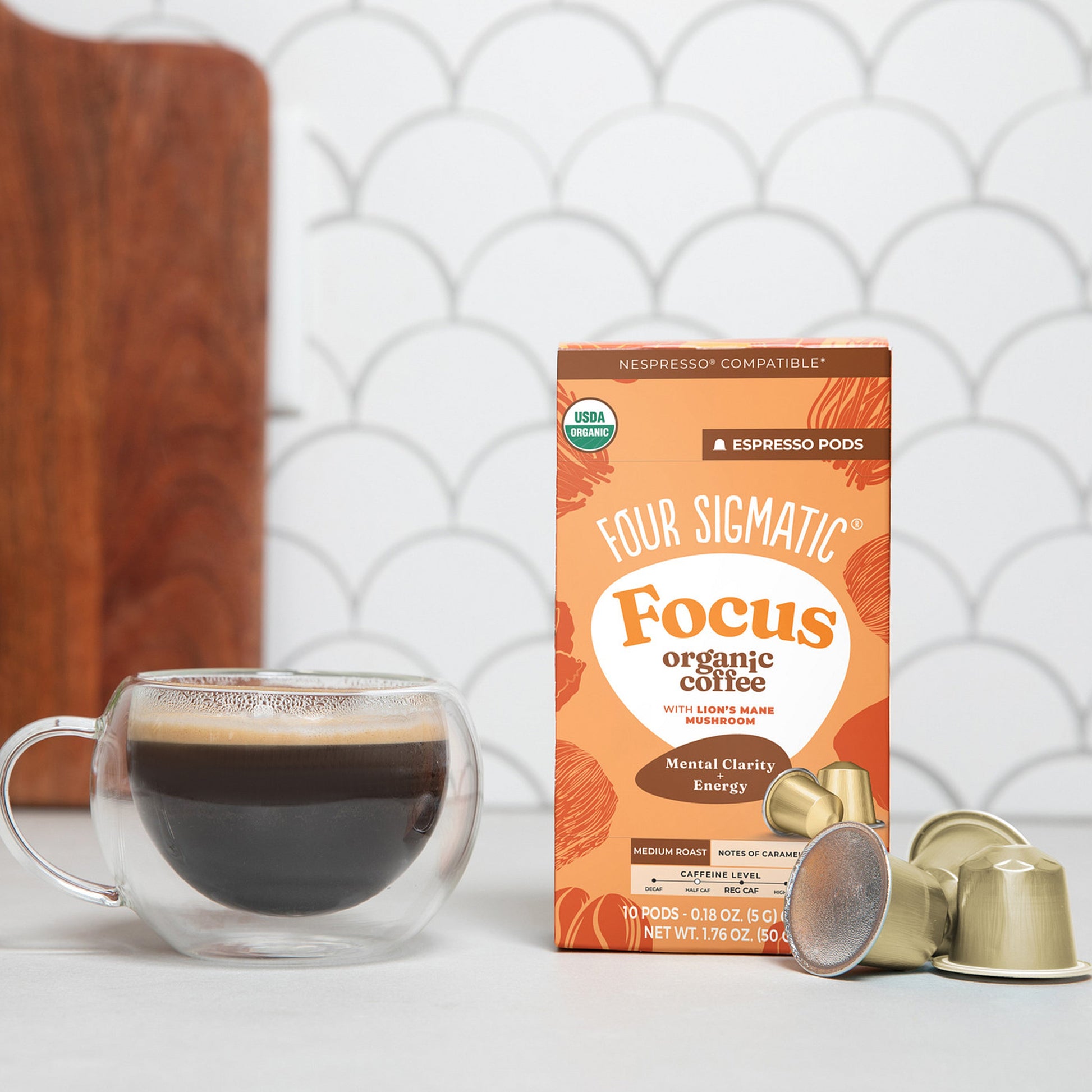 focus-medium-roast-espresso-pods-10ct-b5 Focus-medium-espresso-pod-lifestyle-1.jpg