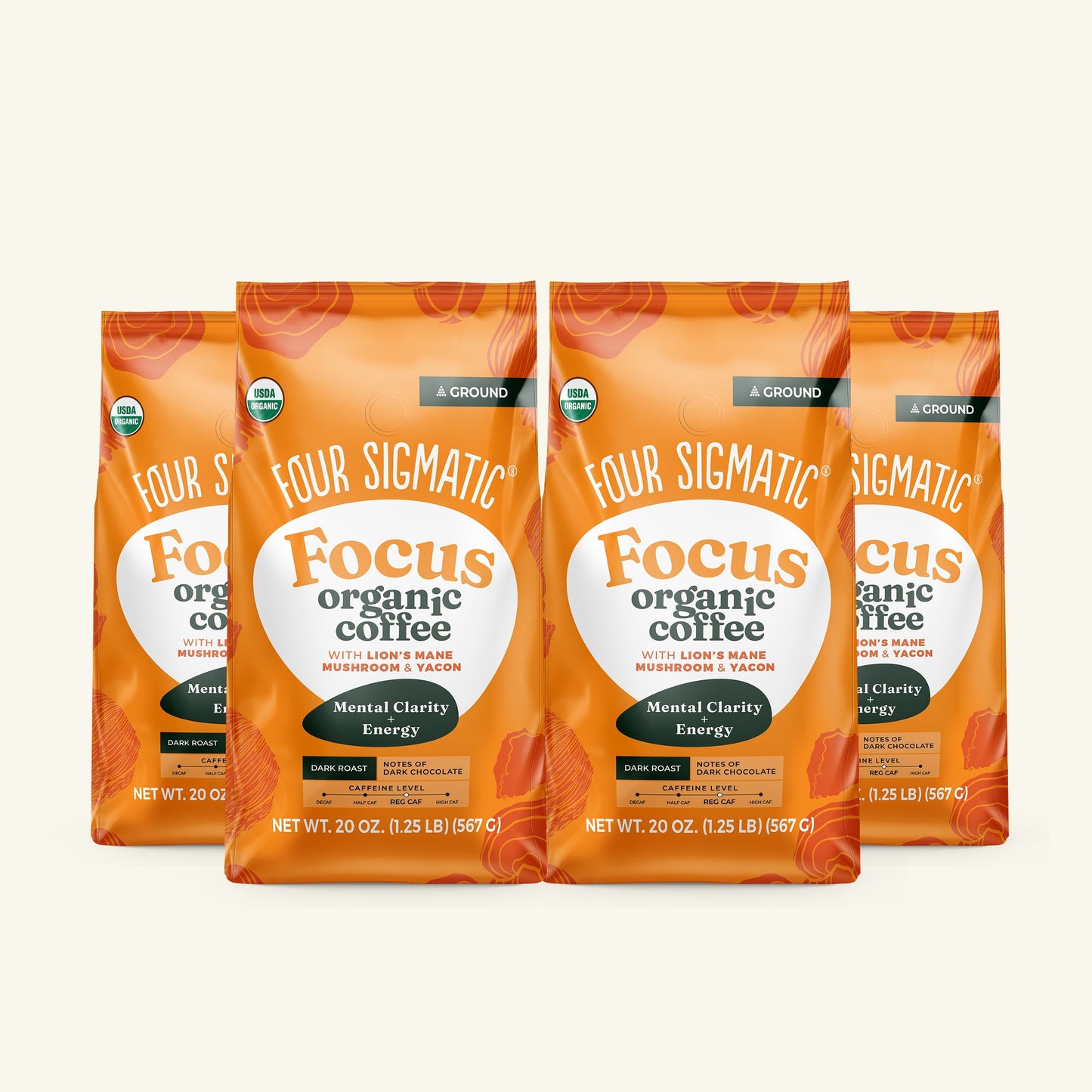 focus-ground-coffee-dark-20oz-y5 focus-ground-20oz-4pack-variant.jpg